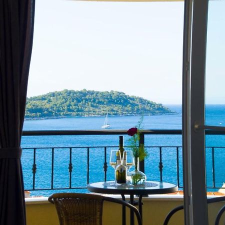 A Lovely And Cozy Room With A Breathtaking View Vis Buitenkant foto