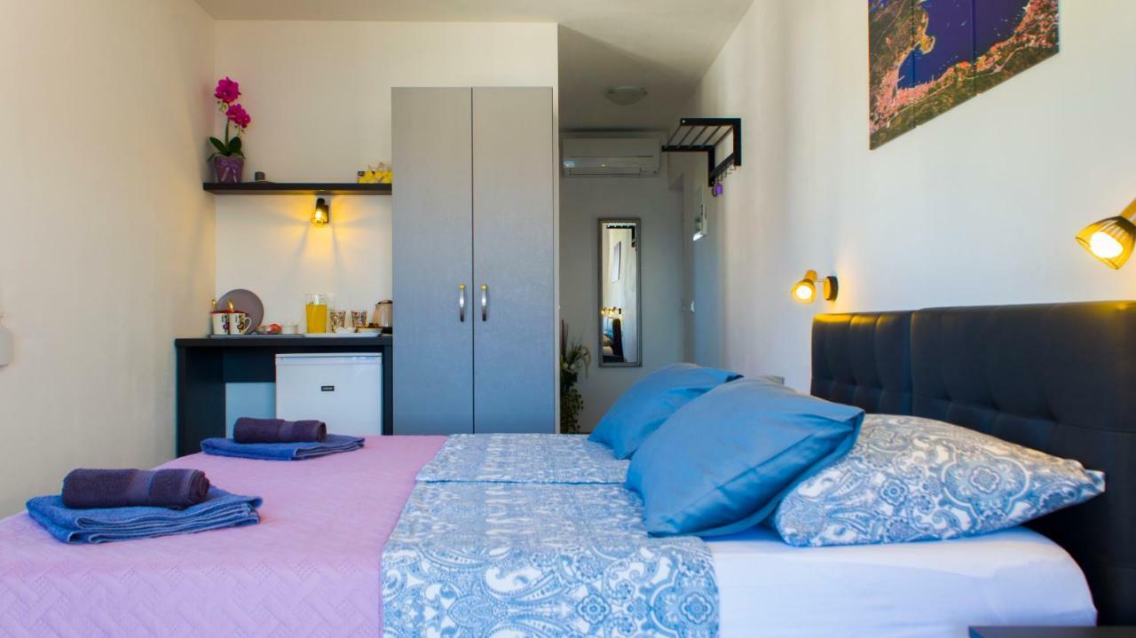 A Lovely And Cozy Room With A Breathtaking View Vis Buitenkant foto