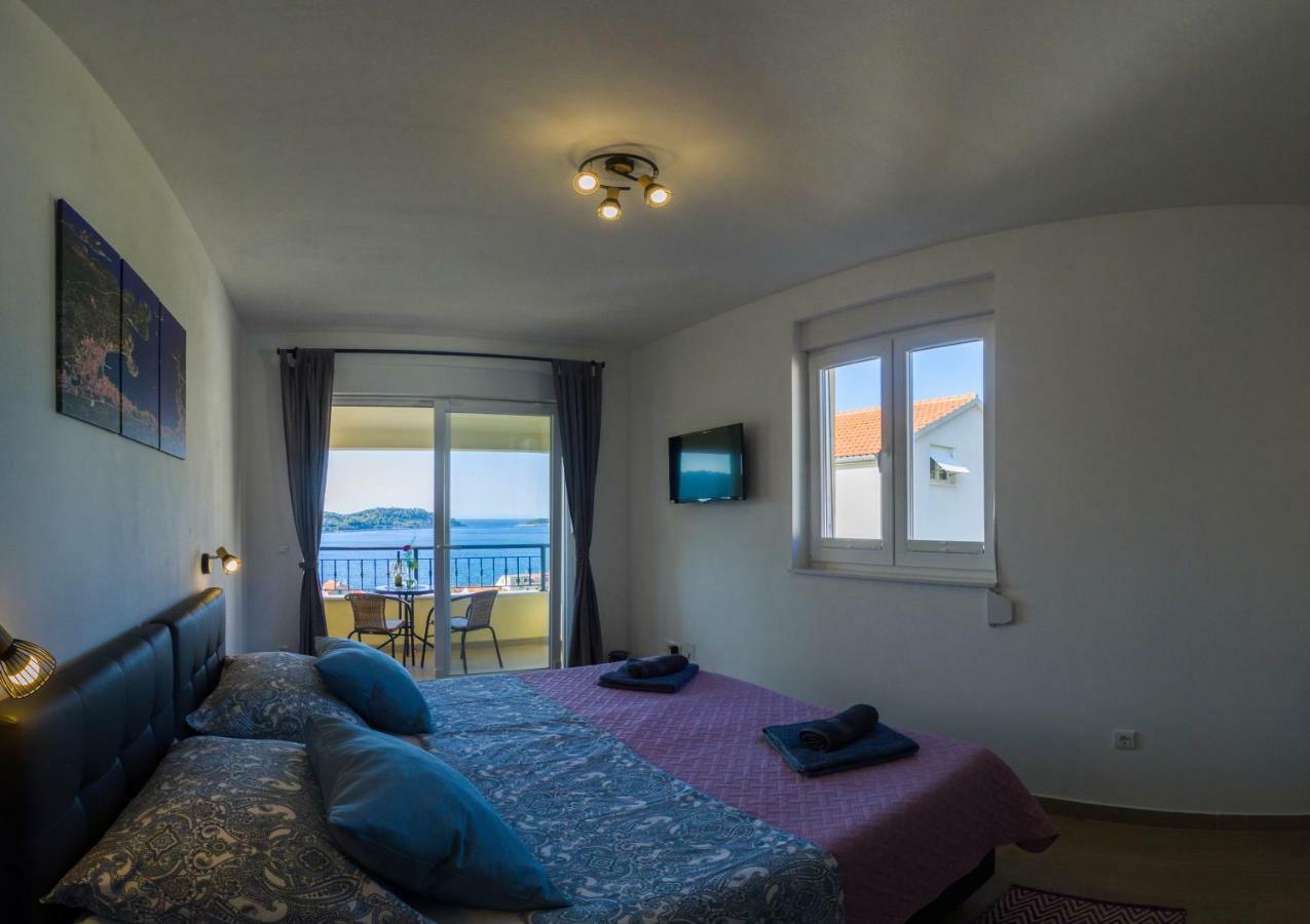 A Lovely And Cozy Room With A Breathtaking View Vis Buitenkant foto